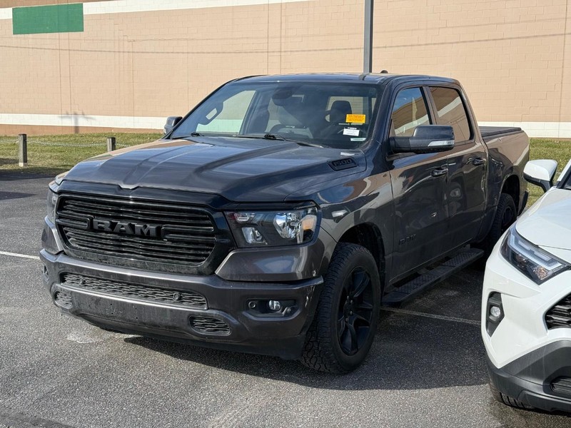 Ram 1500 Vehicle Image 02