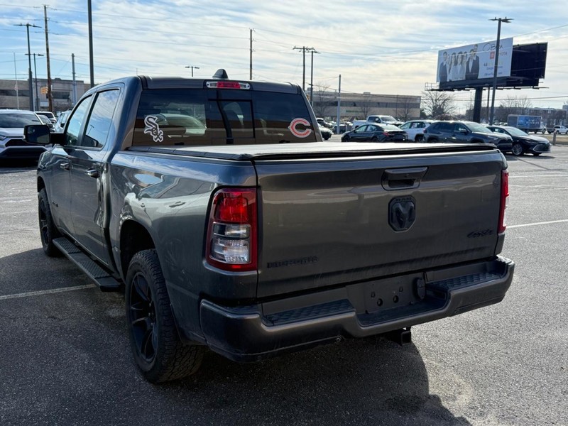 Ram 1500 Vehicle Image 03