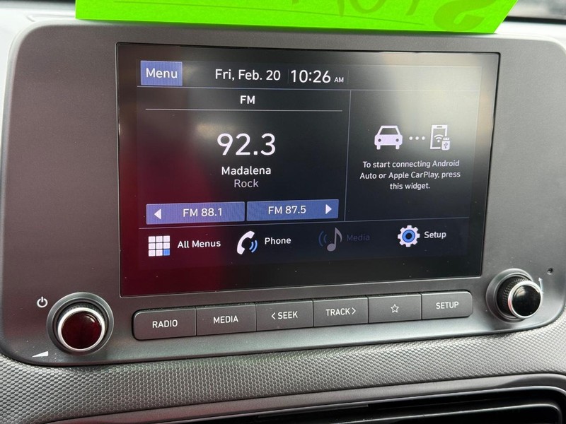 Hyundai Kona Vehicle Image 15