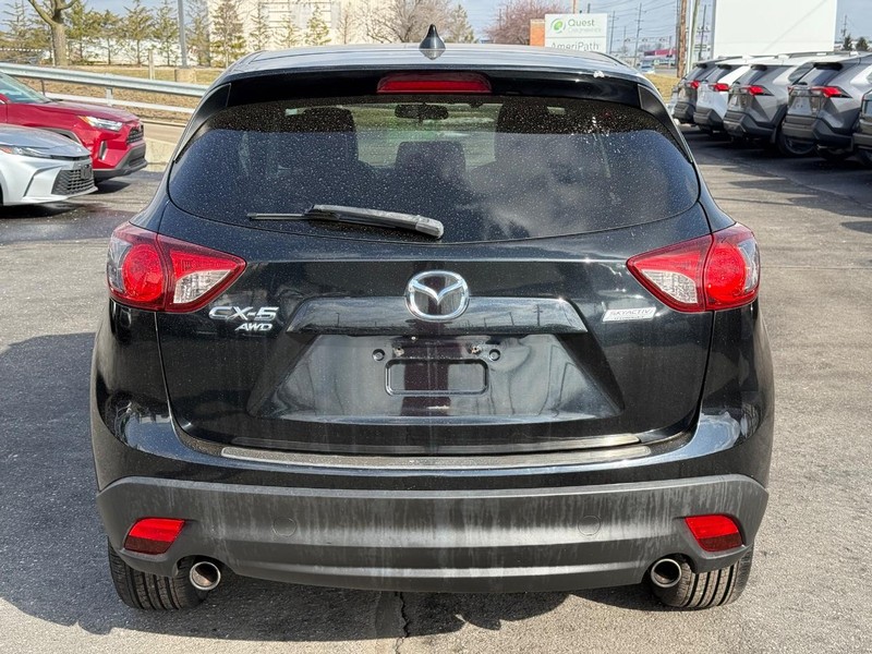 Mazda CX-5 Vehicle Image 04