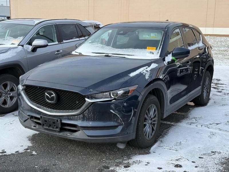 Mazda CX-5 Vehicle Image 02