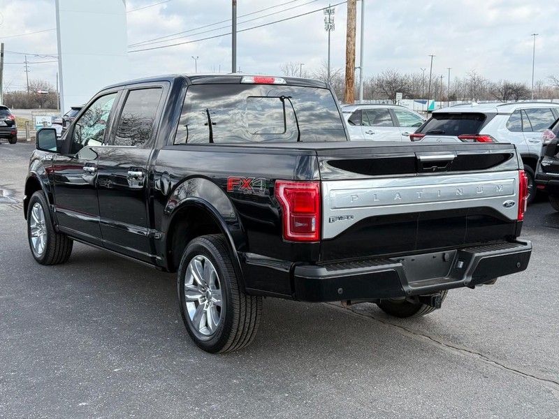 Ford F-150 Vehicle Image 05