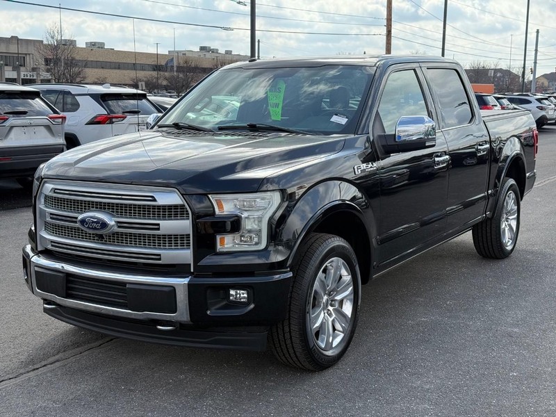 Ford F-150 Vehicle Image 08