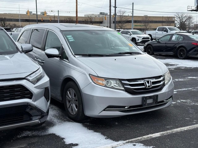 more details - honda odyssey