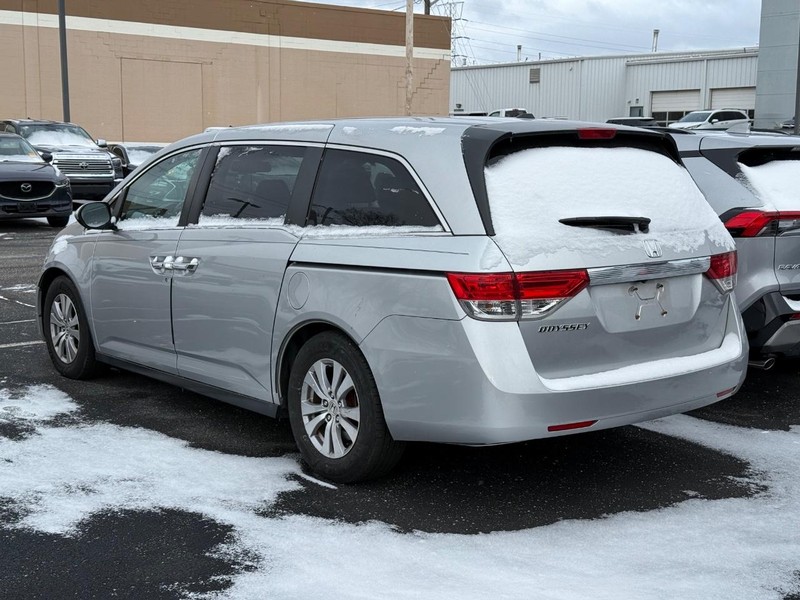 Honda Odyssey Vehicle Image 03