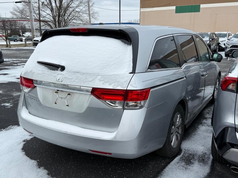 Honda Odyssey Vehicle Image 04