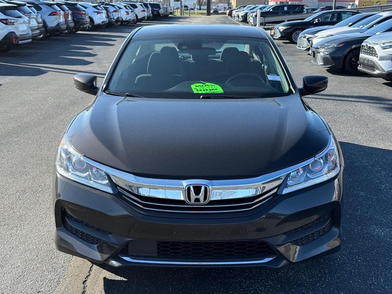 Honda Accord Sedan Vehicle Image 09