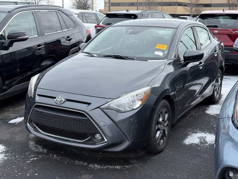 Toyota Yaris Sedan Vehicle Image 02