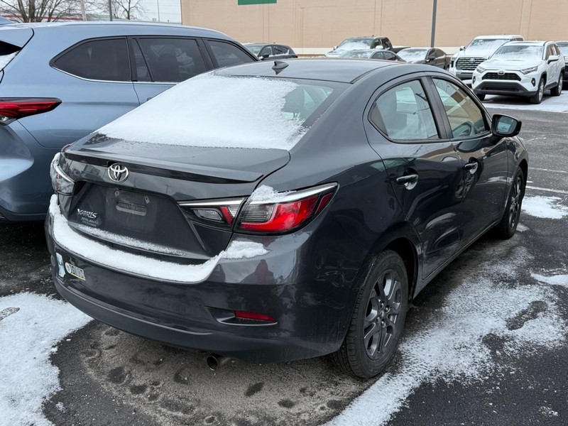 Toyota Yaris Sedan Vehicle Image 04