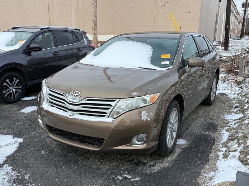Toyota Venza Vehicle Image 03