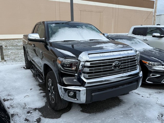 more details - toyota tundra 4wd