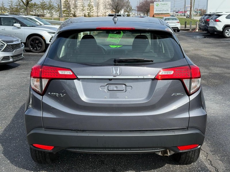 Honda HR-V Vehicle Image 04