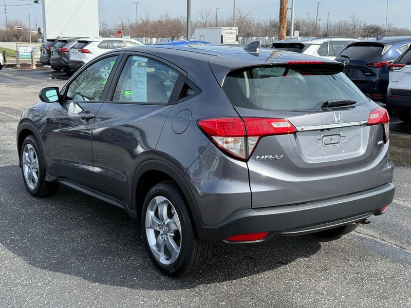 Honda HR-V Vehicle Image 05