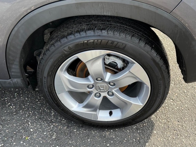 Honda HR-V Vehicle Image 06