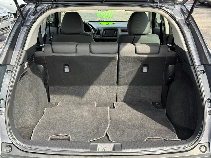 Honda HR-V Vehicle Image 07