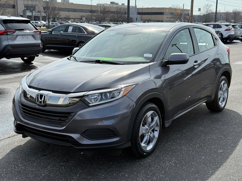 Honda HR-V Vehicle Image 08