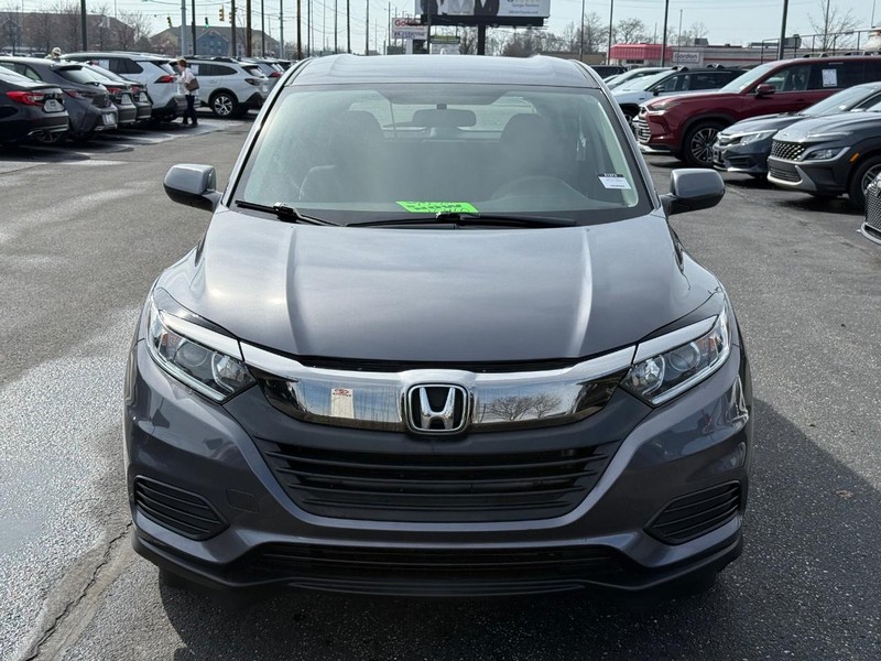 Honda HR-V Vehicle Image 09