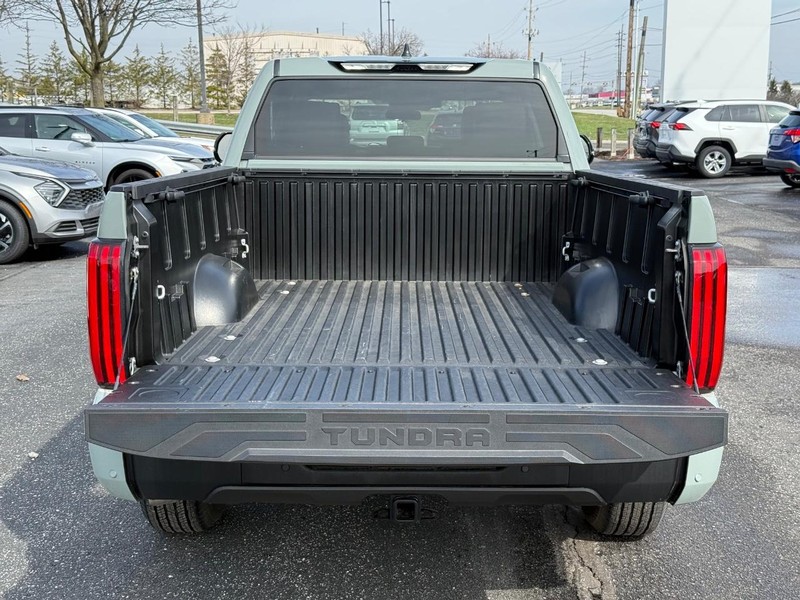 Toyota Tundra 4WD Vehicle Image 07