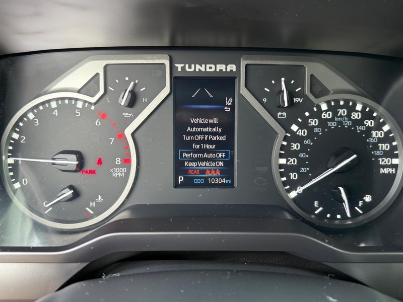 Toyota Tundra 4WD Vehicle Image 22