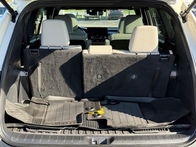 Toyota Grand Highlander Vehicle Image 07