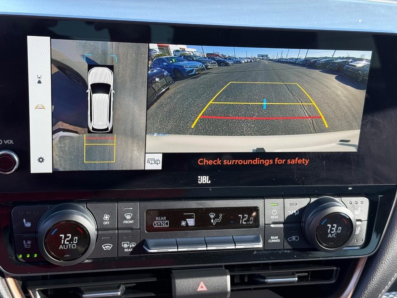 Toyota Grand Highlander Vehicle Image 21