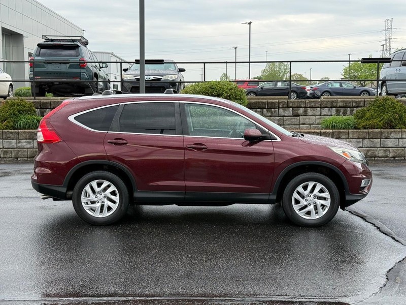 Honda CR-V Vehicle Image 02