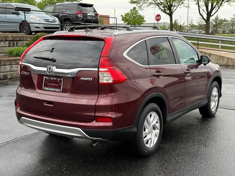 Honda CR-V Vehicle Image 03