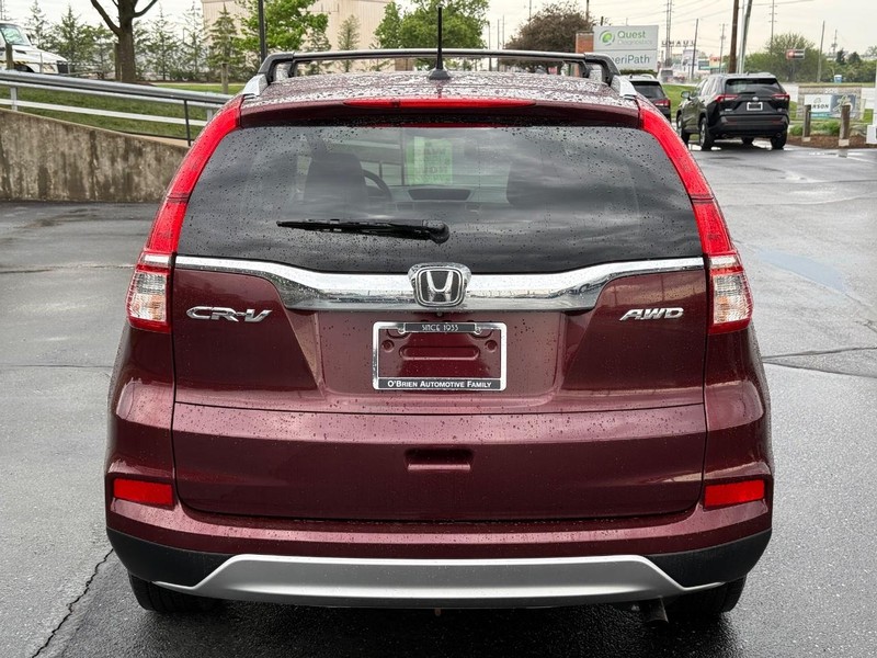 Honda CR-V Vehicle Image 04