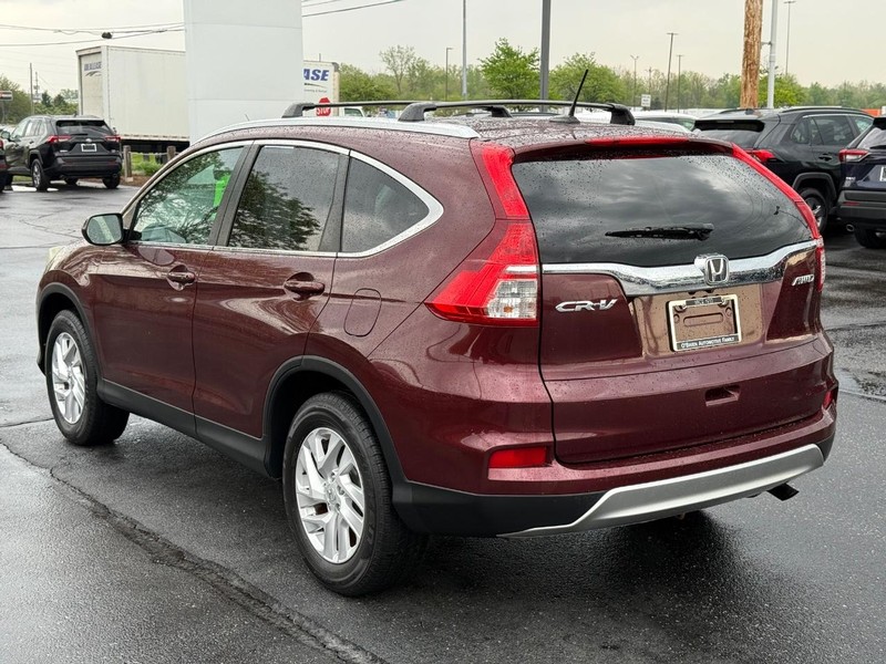 Honda CR-V Vehicle Image 05