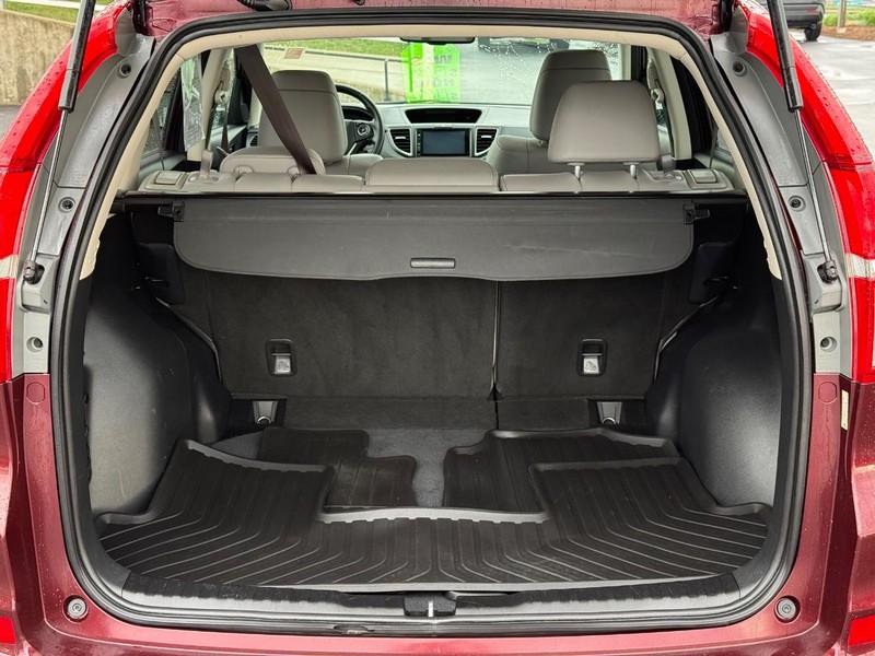 Honda CR-V Vehicle Image 07