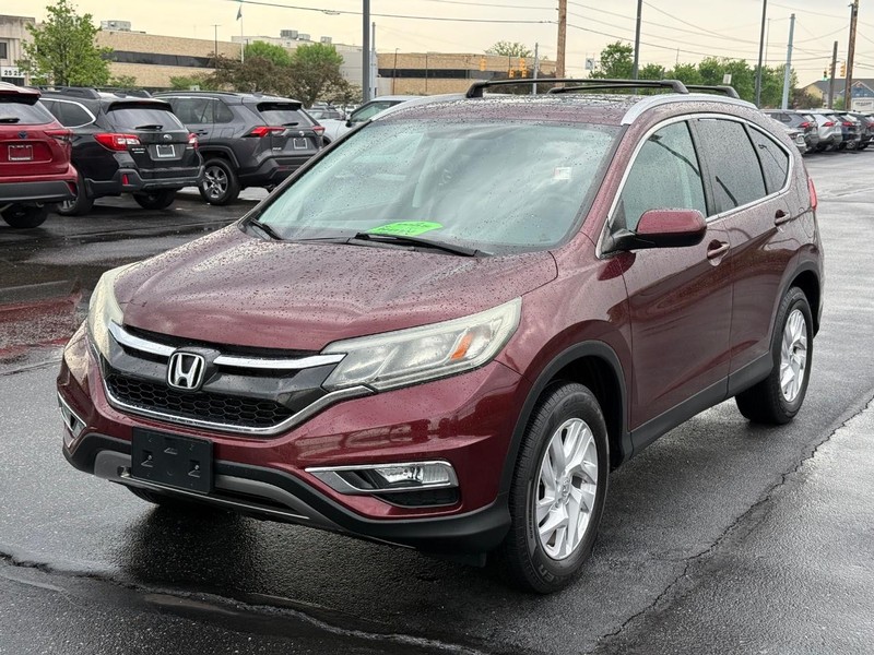 Honda CR-V Vehicle Image 08