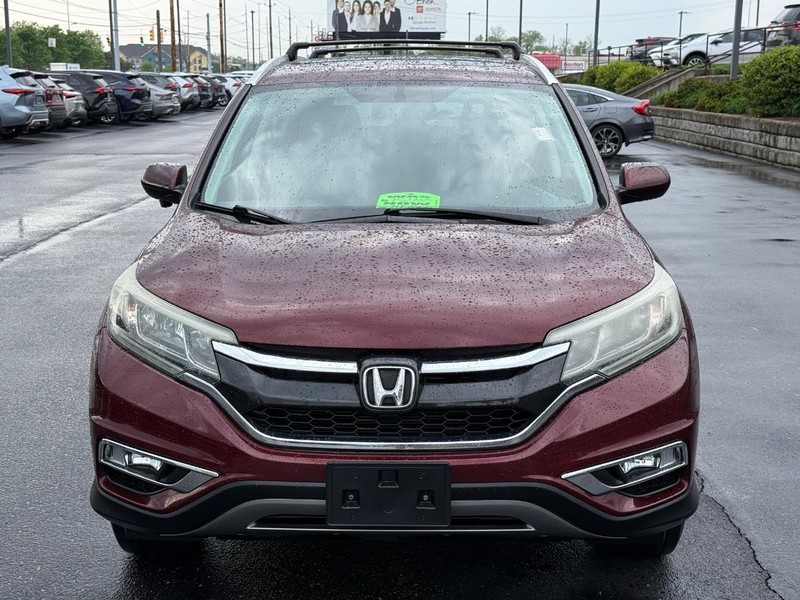 Honda CR-V Vehicle Image 09