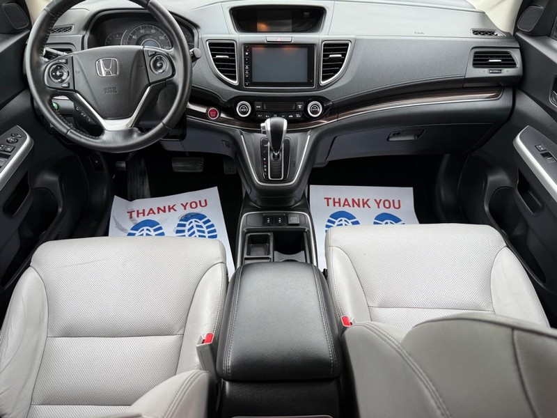 Honda CR-V Vehicle Image 12