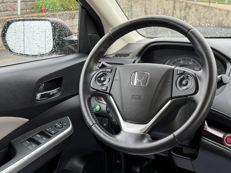 Honda CR-V Vehicle Image 13