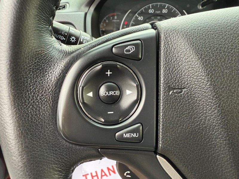 Honda CR-V Vehicle Image 14