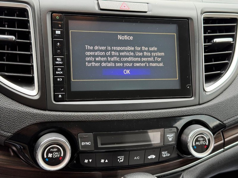 Honda CR-V Vehicle Image 18