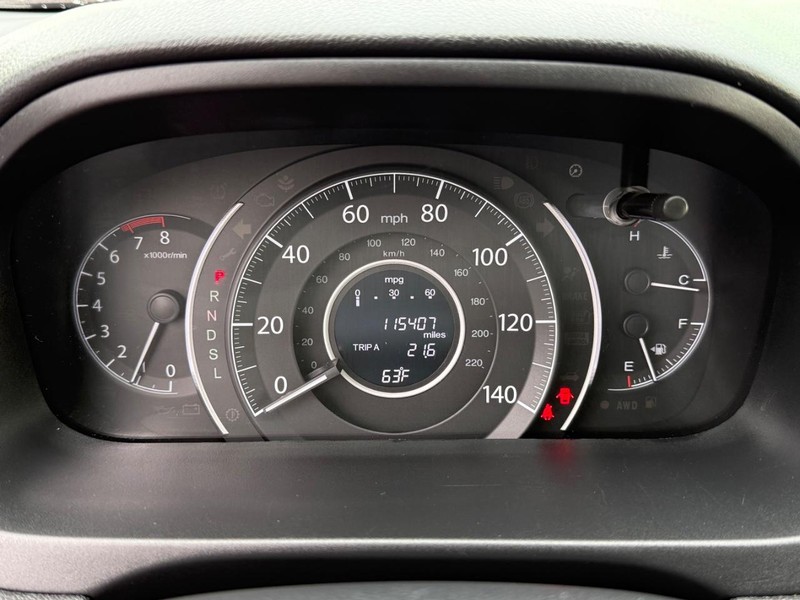 Honda CR-V Vehicle Image 23