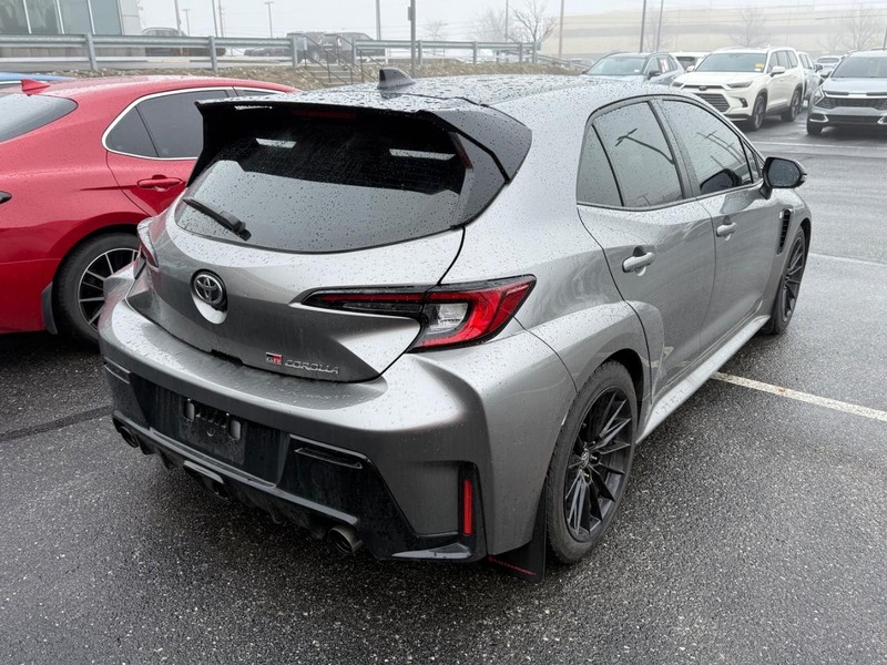 Toyota GR Corolla Vehicle Image 04