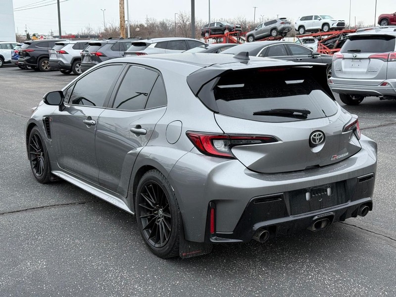 Toyota GR Corolla Vehicle Image 05