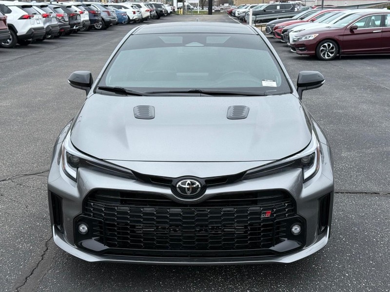Toyota GR Corolla Vehicle Image 09