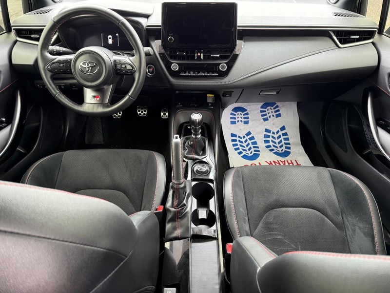 Toyota GR Corolla Vehicle Image 11