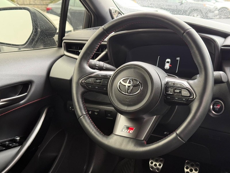 Toyota GR Corolla Vehicle Image 12