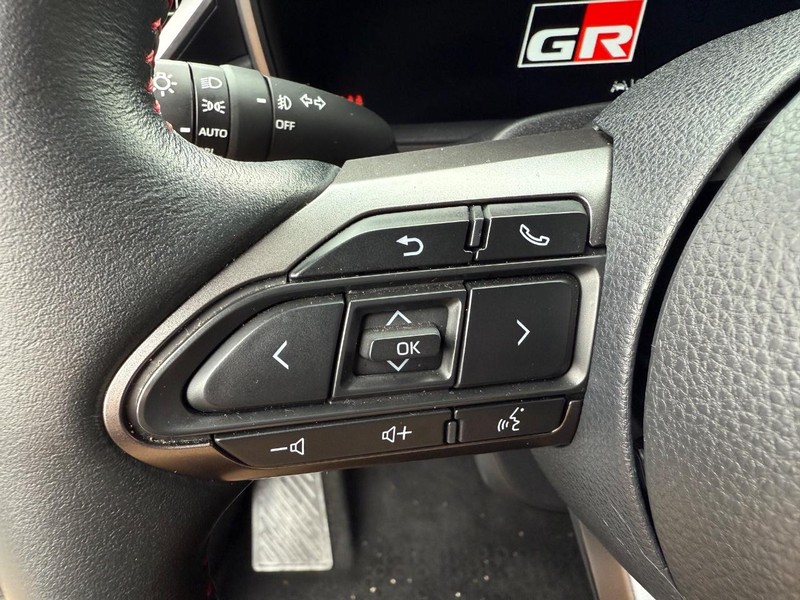 Toyota GR Corolla Vehicle Image 13
