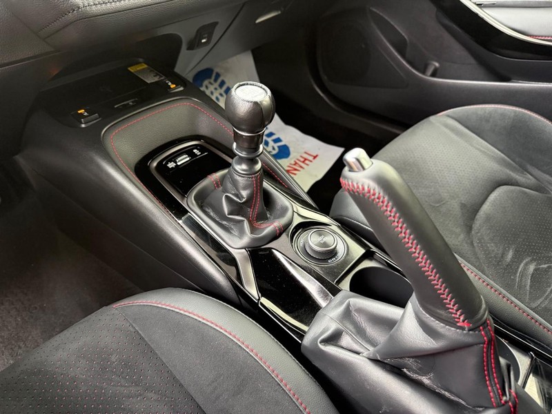 Toyota GR Corolla Vehicle Image 19