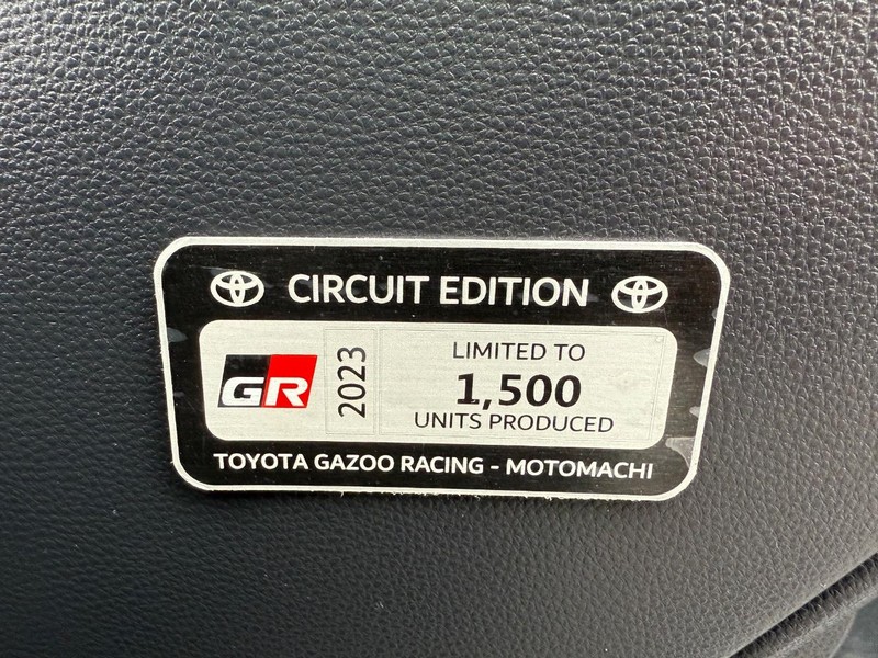 Toyota GR Corolla Vehicle Image 24
