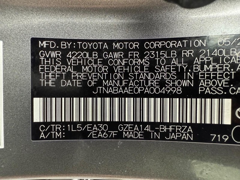 Toyota GR Corolla Vehicle Image 26