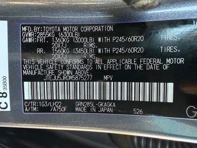 Toyota 4Runner Vehicle Image 27