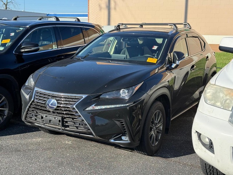 Lexus NX Vehicle Image 02