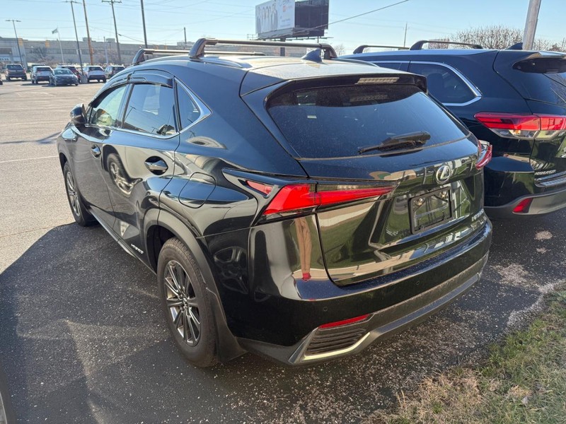 Lexus NX Vehicle Image 03