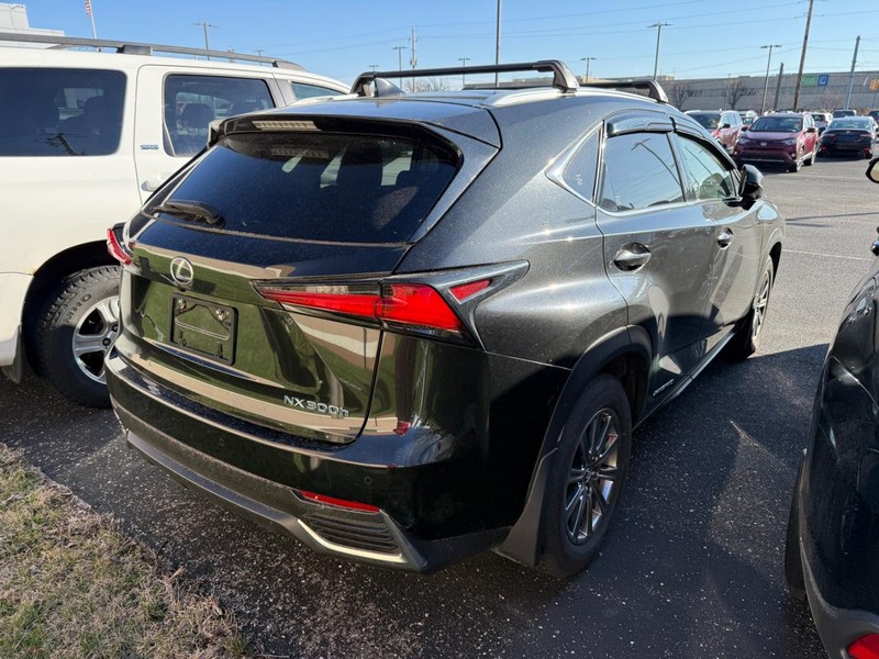 Lexus NX Vehicle Image 04